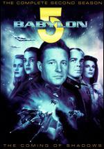 Babylon 5: The Complete Second Season [6 Discs]