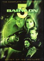 Babylon 5: The Complete Third Season [6 Discs]