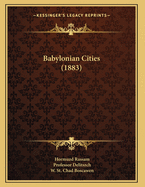 Babylonian Cities (1883)