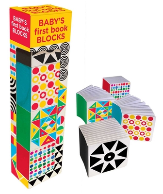 Baby's First Book Blocks - Stiles, Dan