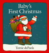 Baby's First Christmas - dePaola, Tomie