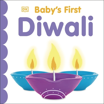 Baby's First Diwali - DK
