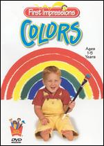 Baby's First Impressions: Colors - 