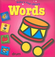 Baby's First Library Words