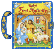 Baby's First Nativity - Singer, Muff, and Muff, Singer