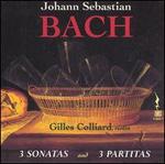 Bach: 3 Sonatas and 3 Partitas