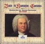 Bach: 75 Cantatas, Vols. 1-5 - Andreas Schwinn (horn); Andreas Schwinn (cor anglais); Anna Reynolds (alto); Anna Reynolds (contralto);...