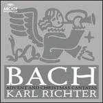 Bach: Advent and Christmas Cantatas - Andreas Schwinn (cor anglais); Anna Reynolds (alto); Dietrich Fischer-Dieskau (bass); Edith Mathis (soprano); Ernst Haefliger (tenor); Gerhard Helzel (violin); Gnter Hller (recorder); Hans-Martin Linde (recorder); Hertha Tpper (alto)