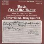 Bach: Art of the Fugue