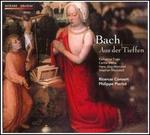 Bach: Aus der Tieffen - Carlos Mena (counter tenor); Ensemble Ricerca; Hans-Jrg Mammel (tenor); Katharine Fuge (soprano); Stephan MacLeod (bass);...