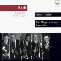 Bach: Baroque Brass - Niagara Brass Ensemble (brass ensemble)