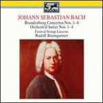 Bach: Brandenburg Concertos; Orchestral Suites