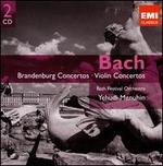 Bach: Brandenburg Concertos; Violin Concertos