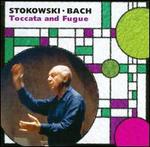 Bach by Stokowski - Leopold Stokowski & His Symphony Orchestra; Leopold Stokowski (conductor)