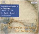 Bach: Cantatas 16, 153, 65 & 154