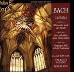 Bach: Cantatas, BWV 54, 169, 170