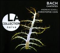 Bach: Cantatas Nos. 49, 115, 180 - Andreas Scholl (counter tenor); Barbara Schlick (soprano); Christoph Prgardien (tenor); Ensemble Baroque de Limoges;...
