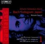 Bach: Cantatas, Vol. 1 -  BWV 4, 150, 196