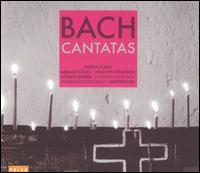 Bach: Cantatas - Andreas Scholl (alto); Barbara Schlick (soprano); Christoph Prgardien (tenor); Ensemble Baroque de Limoges;...