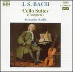 Bach: Cello Suites (Complete)