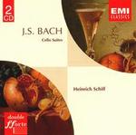 Bach: Cello Suites - Heinrich Schiff (cello)