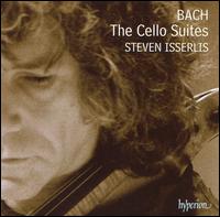 Bach: Cello Suites - Steven Isserlis (cello)