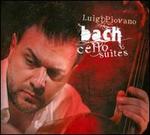 Bach: Cello Suites - Luigi Piovano (cello)
