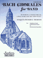 Bach Chorales for Band: Conductor Score