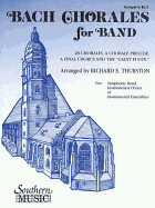 Bach Chorales for Band: Trumpet 2
