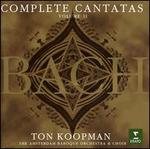 Bach: Complete Cantatas, Vol. 11 - Annette Markert (alto); Christoph Prgardien (tenor); Klaus Mertens (bass); Sibylla Rubens (soprano);...