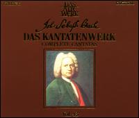 Bach: Complete Cantatas, Vol. 43 - Helmut Wittek (soprano); Kurt Equiluz (tenor); Max van Egmond (bass); Michael Emmermann (soprano); Paul Esswood (alto); Robert Holl (bass); Thomas Hampson (bass)