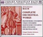 Bach: Complete Orchestral Works (Box Set)