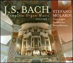 Bach: CompleteOrganMusic, Vol.1