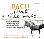 Bach: Concerti  Cembali Concertati, Vol. 4