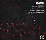 Bach: Concerti a Flauto Traverso Obligato