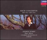 Bach: Concertos, BWV 1052-1058 - Andrs Schiff (piano); Catherine Touraire-Stutz (flute); Thierry Fischer (flute); Chamber Orchestra of Europe
