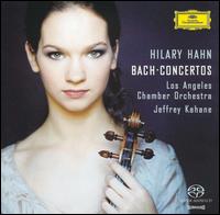 Bach: Concertos - Allan Vogel (oboe); Hilary Hahn (violin); Los Angeles Chamber Orchestra (chamber ensemble); Margaret Batjer (violin);...