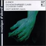 Bach: Das wohltemperierte Clavier