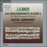 Bach: Das Wohltemperierte Klavier II