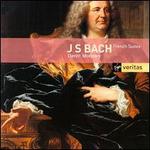 Bach: French Suites - Davitt Moroney (harpsichord)