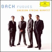 Bach: Fugues - Da-Hong Seetoo (violin); Emerson String Quartet