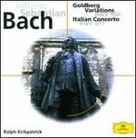 Bach: Goldberg Variations; Italian Concerto - Ralph Kirkpatrick (harpsichord)