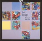 Bach: Goldberg Variations - Markus Becker (piano)