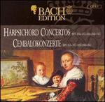 Bach: Harpsichord Concertos BWV 1056, 1057, 1058, 1060, 1065