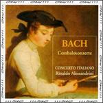 Bach: Harpsichord Concertos, Vol. 1