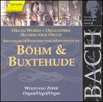 Bach: Influences of Bhm & Buxtehude
