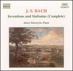 Bach: Inventions and Sinfonias (Complete)