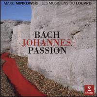 Bach: Johannes-Passion - Christian Immler (bass); Colin Balzer (tenor); David Hansen (vocals); David Hansen (alto); Delphine Galou (alto);...