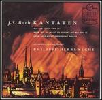 Bach: Kantanten BWV 131, 72, 105