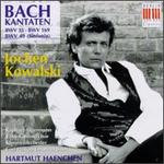 Bach: Kantaten, BWV 35, 169, 49 - Jochen Kowalski (alto); Raphael Alpermann (organ); Hartmut Haenchen (conductor)